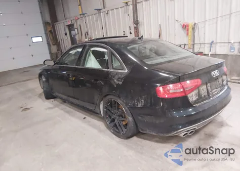 2016 Audi A4 2.0T Premium z USA, uszkodzony, nr VIN WAUBFAFL3GN009090